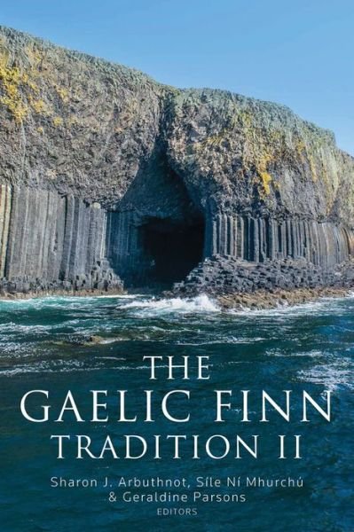 Cover for Sharon Arbuthnot · The Gaelic Finn tradition II (Gebundenes Buch) (2022)