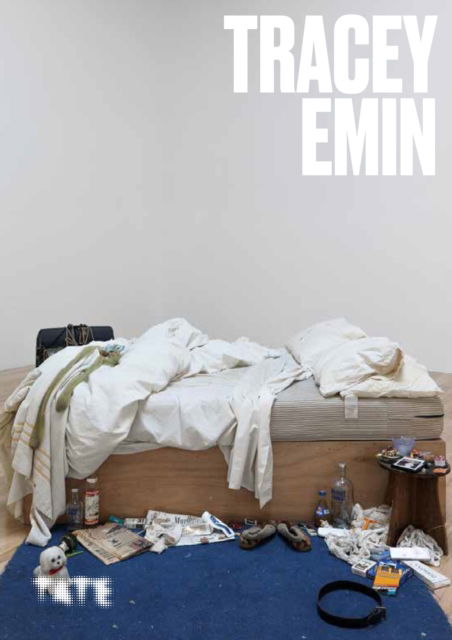 Cover for Hettie Judah · Artists Series: Tracey Emin - Artists Series (Paperback Book) (2025)