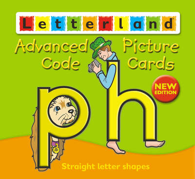 Cover for Lyn Wendon · Picture Code Cards Advanced - Letterland S. (Flashcards) [New edition] (2005)