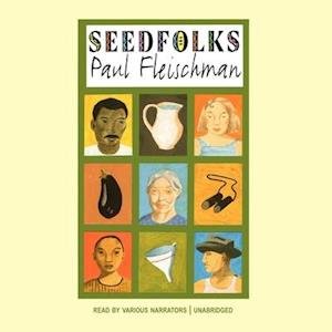 Cover for Paul Fleischman · Seed Folks (CD) [Unabridged edition] (2010)