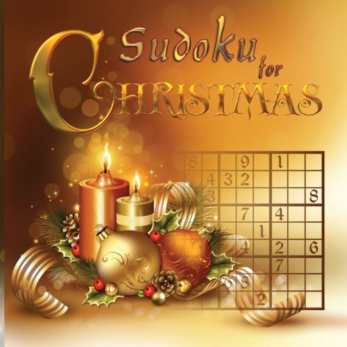Cover for Js Holloway · Sudoku for Christmas (Taschenbuch) (2013)