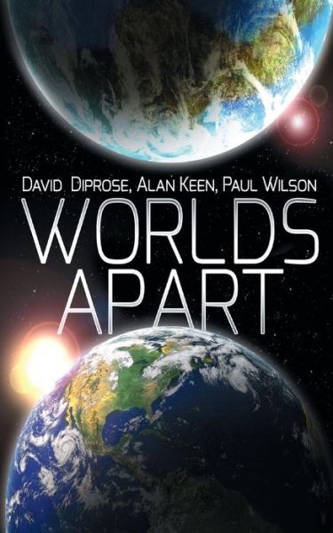 Cover for David Diprose · Worlds Apart (Paperback Book) (2013)