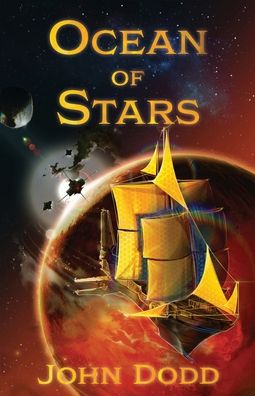 Cover for John Dodd · Ocean of Stars (Paperback Book) (2022)