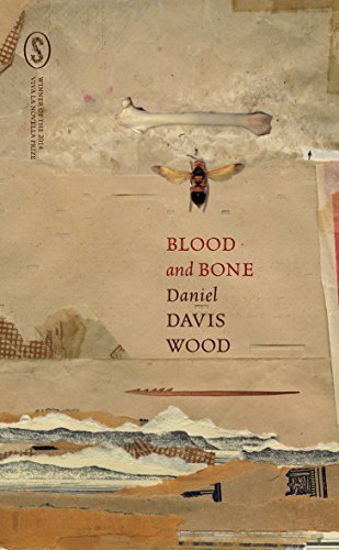 Cover for Daniel Davis Wood · Blood and Bone (Paperback Book) (2014)