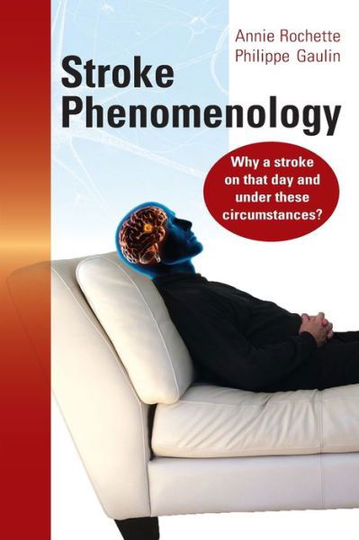 Cover for Annie Rochette · Stroke Phenomenology (Paperback Book) (2021)