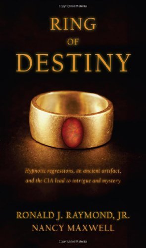 Cover for Nancy Maxwell · Ring of Destiny (Paperback Book) (2012)