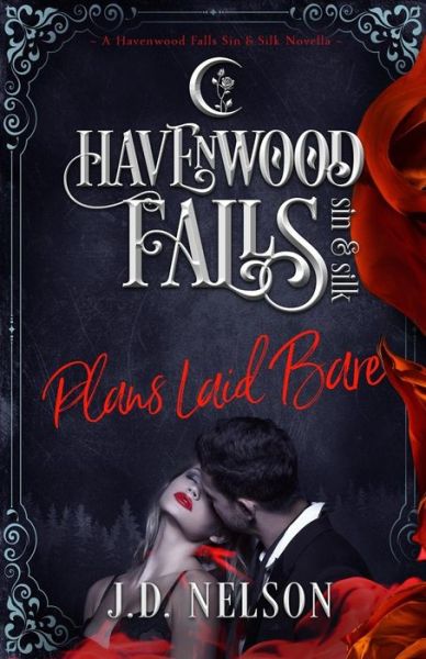 Cover for Havenwood Falls Collective · Plans Laid Bare (Pocketbok) (2018)