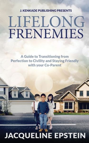 Cover for Jacqueline Epstein · Lifelong Frenemies (Paperback Book) (2021)