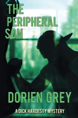 Cover for Dorien Grey · The Peripheral Son (Pocketbok) [Large Print edition] (2016)