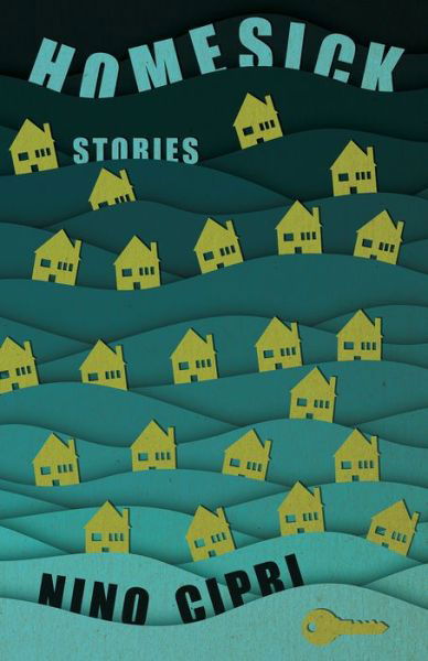 Cover for Nino Cipri · Homesick: Stories (Pocketbok) (2019)