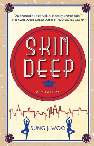 Cover for Sung J. Woo · Skin Deep - Siobhan O'Brien (Paperback Book) (2020)
