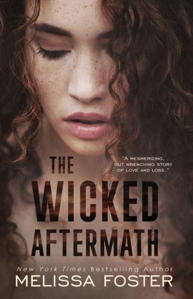 Cover for Melissa Foster · The Wicked Aftermath (Limited Edition Cover) (Pocketbok) (2022)