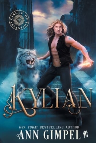 Cover for Ann Gimpel · Kylian (Paperback Book) (2021)