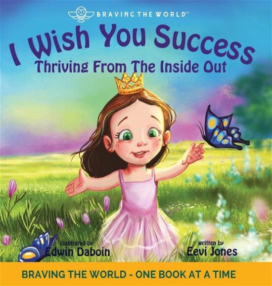 Cover for Eevi Jones · I Wish You Success Thriving from the Inside Out (Bog) (2020)