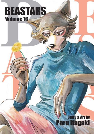 BEASTARS, Vol. 16 - Beastars - Paru Itagaki - Books - Viz Media, Subs. of Shogakukan Inc - 9781974719952 - March 31, 2022