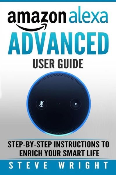 Cover for Steve Wright · Amazon Alexa (Paperback Book) (2017)