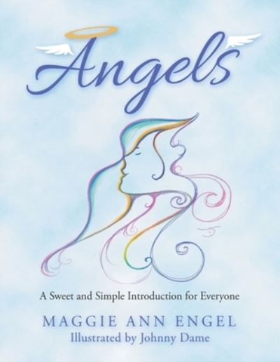 Cover for Maggie Ann Engel · Angels (Paperback Book) (2021)