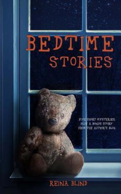 Cover for I D Blind · Bedtime Stories (Paperback Bog) (2018)