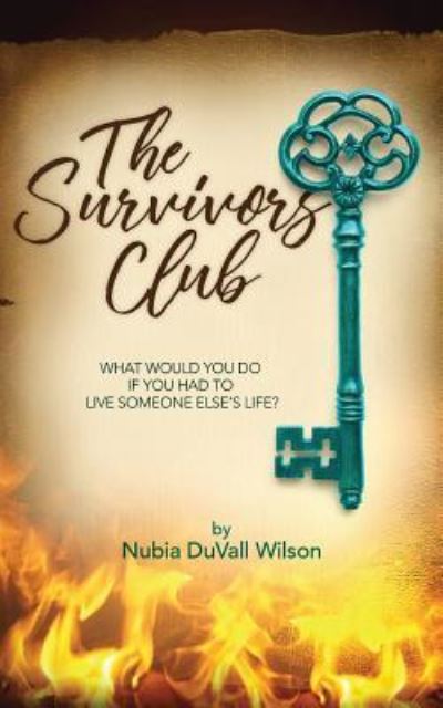 Cover for Nubia DuVall Wilson · The Survivors Club (Pocketbok) (2018)