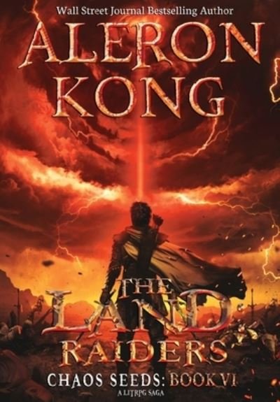 Cover for Aleron Kong · The Land (Hardcover Book) (2017)