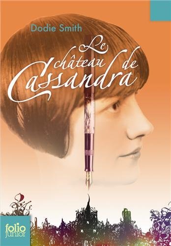 Cover for Dodie Smith · Chateau De Cassandra (Folio Junior) (French Edition) (Paperback Book) [French edition] (2009)