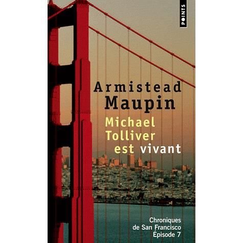 Cover for Armistead Maupin · Michael Tolliver est vivant (Pocketbok) (2009)