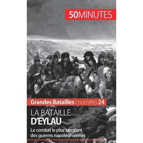 Cover for Michaël Antoine · La bataille d'Eylau (Paperback Book) (2013)