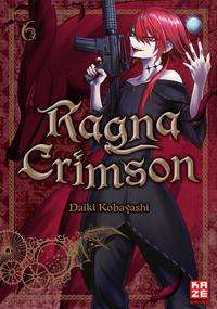 Cover for Kobayashi · Ragna Crimson - Band 6 (Bok)