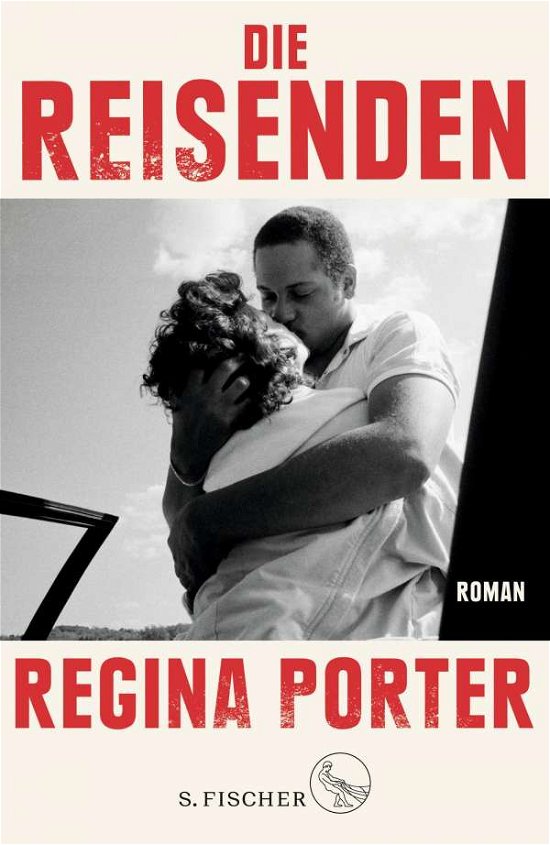 Cover for Porter · Die Reisenden (Buch)