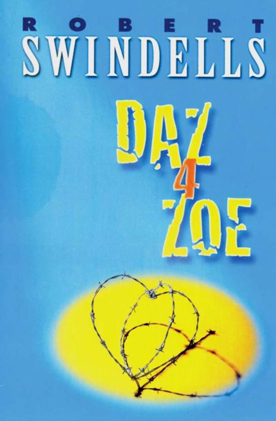 Cover for Swindells · Daz 4 Zoe (Bog)
