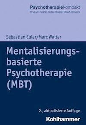 Cover for Euler · Mentalisierungsbasierte Psychothe (Bog) (2020)
