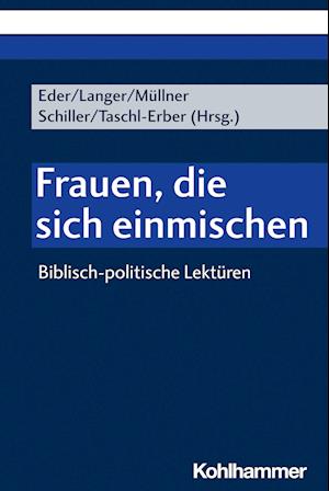 Cover for Sigrid Eder · Frauen, die Sich Einmischen (Book) (2022)