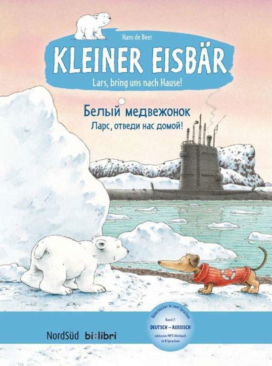 Kleiner Eisbär Lars,bring.Russisch - Beer - Böcker -  - 9783191895952 - 