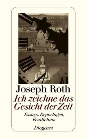 Cover for Joseph Roth · Detebe.24195 Roth.ich Zeichne D.gesicht (Book)