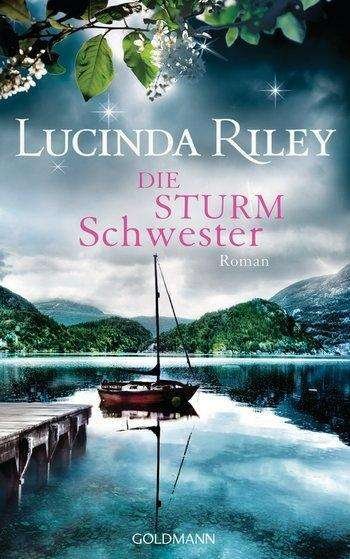 Cover for Riley · Sturmschwester (Bog)