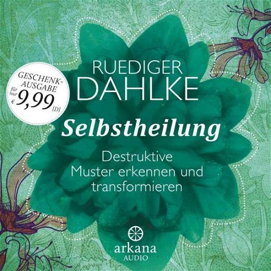 Cover for Dahlke · Selbstheilung,CD-A. (Book)