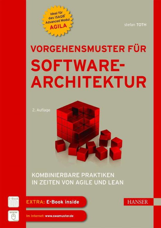 Cover for Toth · Softwarearchitektur 2.A. (Hardcover Book) (2015)