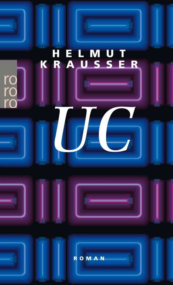 Cover for Helmut Krausser · Uc (Paperback Book) (2003)