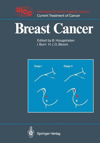 Cover for Barth Hoogstraten · Breast Cancer - UICC Current Treatment of Cancer (Paperback Book) [Softcover reprint of the original 1st ed. 1989 edition] (1989)