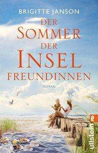 Cover for Janson · Der Sommer der Inselfreundinnen (Book)