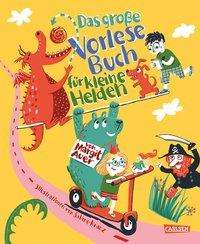 Cover for Auer · Das große Vorlesebuch für kleine H (Book)