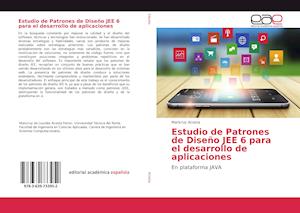 Estudio de Patrones de Diseño JE - Acosta - Books -  - 9783639733952 - 