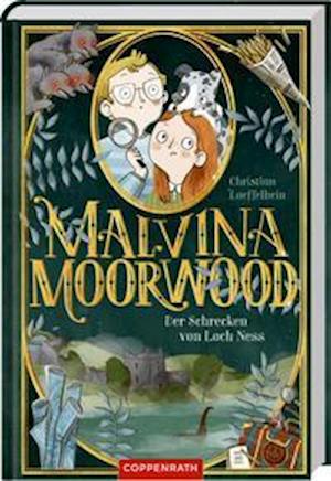 Cover for Christian Loeffelbein · Malvina Moorwood (Bd. 3) (Hardcover Book) (2022)