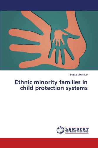 Cover for Pooja Sawrikar · Ethnic Minority Families in Child Protection Systems (Paperback Book) (2013)