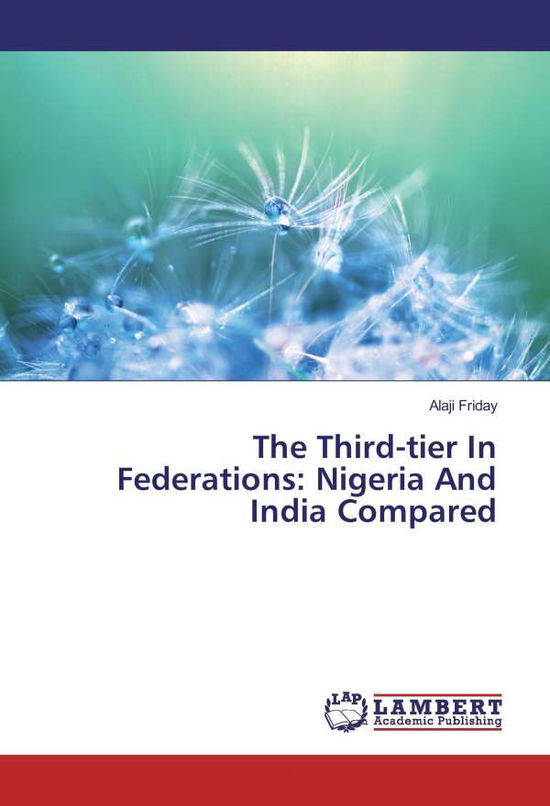 Cover for Friday · The Third-tier In Federations: N (Book)