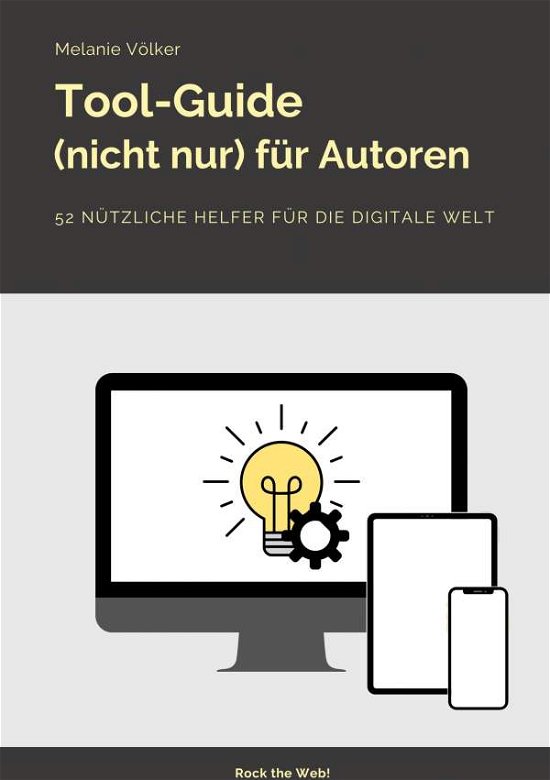 Cover for Völker · Tool-Guide (nicht nur) für Autor (Bog)