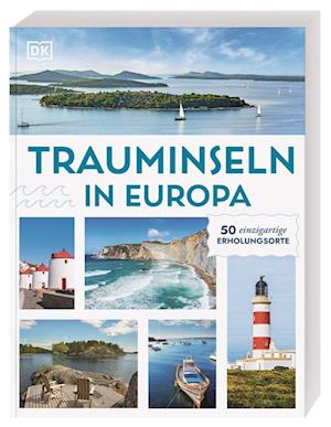 Cover for Annika Genning · Trauminseln in Europa (Buch) (2024)