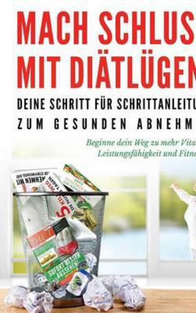 Cover for Plan · Mach Schluss mit Diätlügen (Bog) (2016)