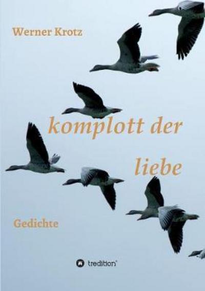 Cover for Krotz · Komplott Der Liebe (Book) (2017)