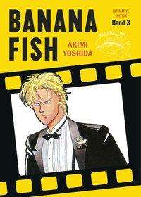 Cover for Yoshida · Banana Fish: Ultimative Edition (Book)